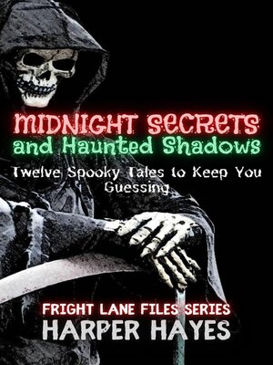 cover image of Midnight Secrets and Haunted Shadows